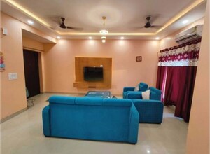 Bedroom in 3 BHK Apartment at Rohtas Plumeria, Gomti Nagar – for Rent