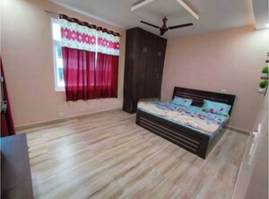 Bedroom in 3 BHK Apartment at Rohtas Plumeria, Gomti Nagar – for Rent
