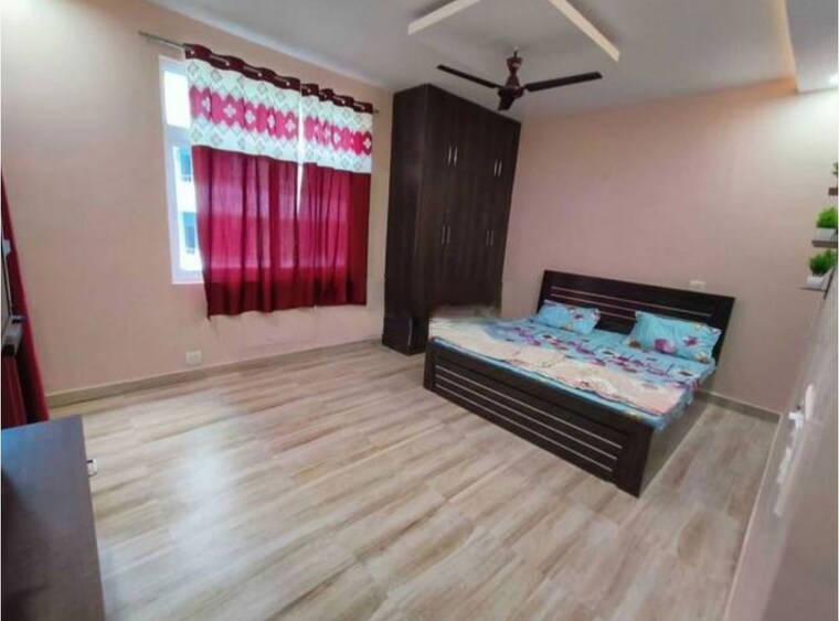 Bedroom, rohtas-plumeria 3 Bedroom 1675 Sq.Ft. Apartment In Gomti Nagar Lucknow 10343489