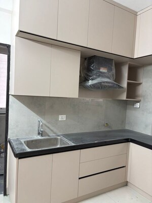 Kitchen in 3 BHK Apartment at My Home Sayuk, Tellapur – for Rent