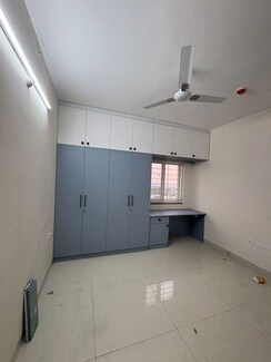 3 BHK + Pooja Room Apartment For Rent in My Home Sayuk