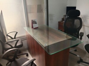 Team Area in  Office Space at Raviraj Crossroads, Wakad – for Rent