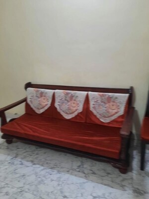 Furnished Amenities in 2 BHK Apartment at Gayatri Sankul, Kharghar – for Rent