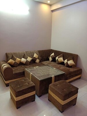 3 BHK Apartment For Rent in Sunshine Enclave, Vip Road