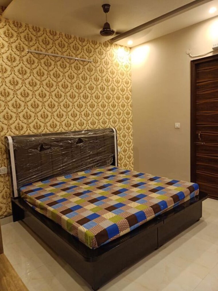 Bedroom, sunshine-enclave 3 Bedroom 1600 Sq.Ft. Apartment In Vip Road Zirakpur 10343526