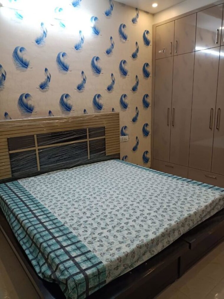 Bedroom, sunshine-enclave 3 Bedroom 1600 Sq.Ft. Apartment In Vip Road Zirakpur 10343526
