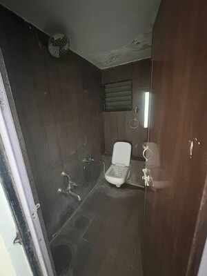 Bathroom in 2 BHK Apartment at Satellite – for Rent