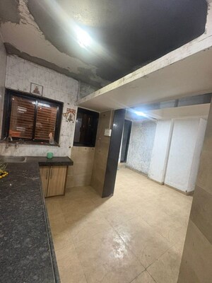 Kitchen in 2 BHK Apartment at Satellite – for Rent