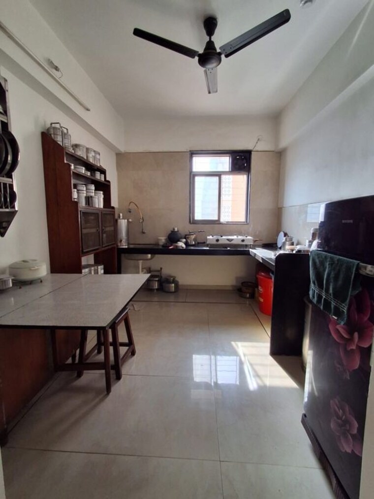 Kitchen, nb-bhalchandra-akashvan 2 Bedroom 888 Sq.Ft. Apartment In Punawale Pune 10343534