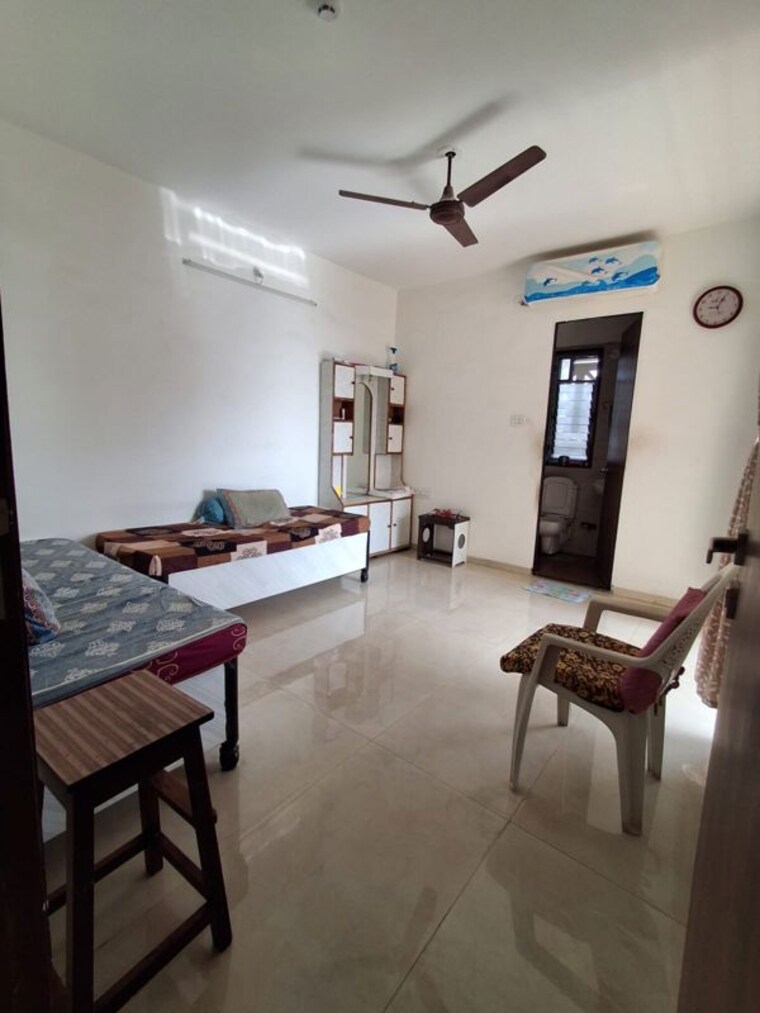 Living Room, nb-bhalchandra-akashvan 2 Bedroom 888 Sq.Ft. Apartment In Punawale Pune 10343534