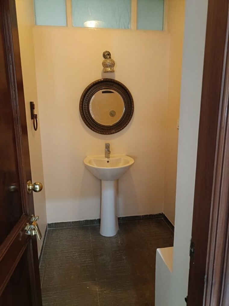 Bathroom, adarsh-vista 4 Bedroom 4600 Sq.Ft. Villa In Doddanekundi Bangalore 10343538