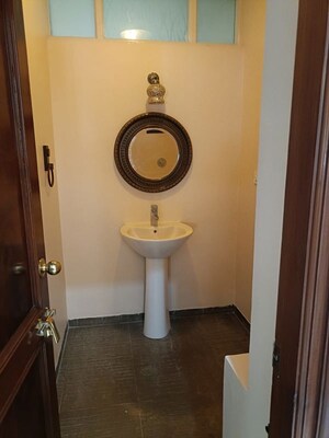 Bathroom in 4 BHK Villa at Adarsh Vista, Doddanekundi – for Rent