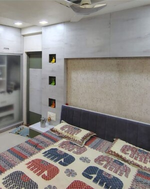 Bedroom in 3 BHK Independent House at Bill – for Rent