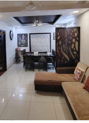 Living Room in 3 BHK Independent House at Bill – for Rent