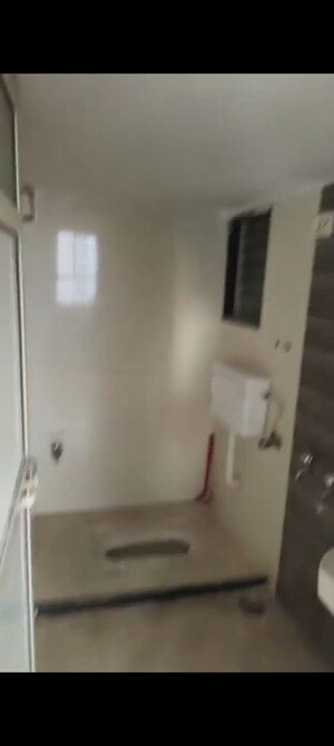 Bathroom in 1 BHK Builder Floor at Mira Road Swarajya CHS, Mira Road East – for Sale