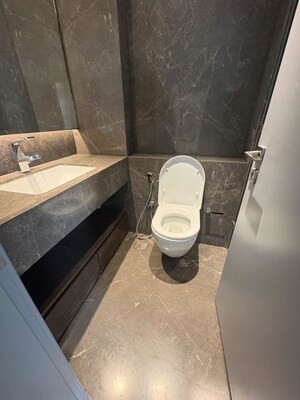 Furnished Amenities in 4 BHK Apartment at Lodha The World Towers World One Tier 2, Worli – for Rent