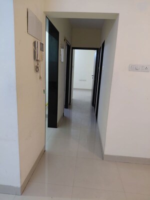 Corridor in 2 BHK Apartment at Rustomjee Urbania Azziano, Thane West – for Rent