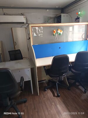 Team Area in  Office Space at Sector 4 – for Rent