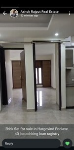 1 BHK 55 Sq.Yd. Builder Floor in Chattarpur