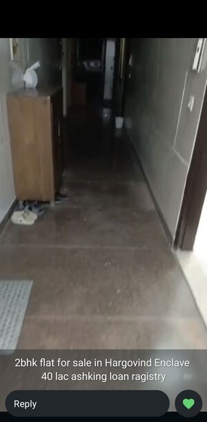 Room in 1 BHK Builder Floor at Chattarpur – for Sale