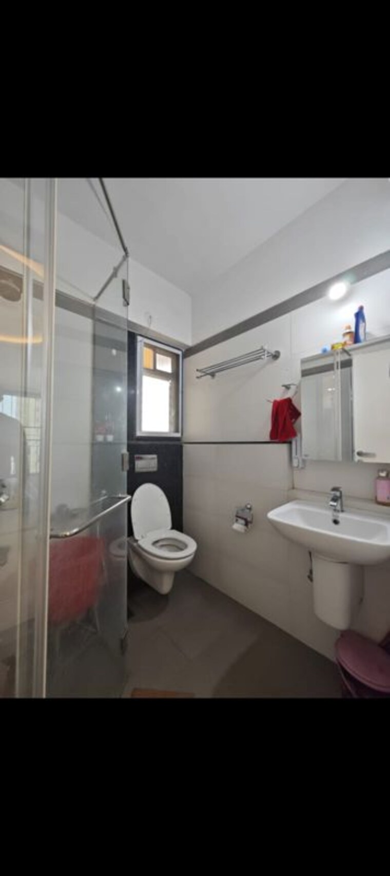 Bathroom, rustomjee-urbania-azziano 2 Bedroom 950 Sq.Ft. Apartment In Thane West Thane 10343554