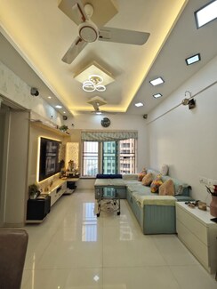 2 BHK Apartment For Rent in Rustomjee Urbania Azziano