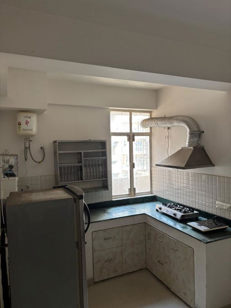 Kitchen, breez-global-heights 1 Bedroom 645 Sq.Ft. Apartment In Sohna Sector 33 Gurgaon 10339368