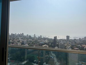 Balcony in 3 BHK Apartment at Divine Heights Bandra West, Bandra West – for Sale