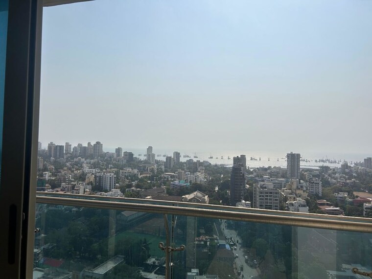 Balcony, divine-heights-bandra-west 3 Bedroom 1475 Sq.Ft. Apartment In Bandra West Mumbai 10343567