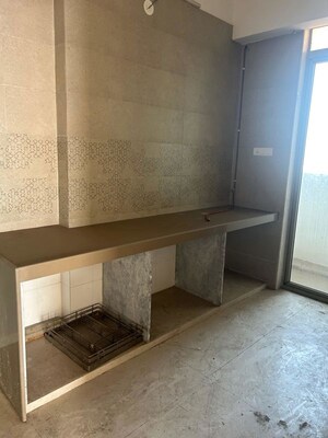 Kitchen in 3 BHK Apartment at Divine Heights Bandra West, Bandra West – for Sale