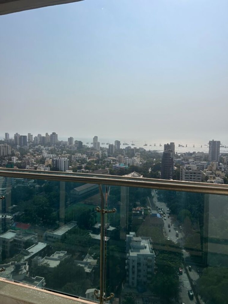 Balcony, divine-heights-bandra-west 3 Bedroom 1475 Sq.Ft. Apartment In Bandra West Mumbai 10343567