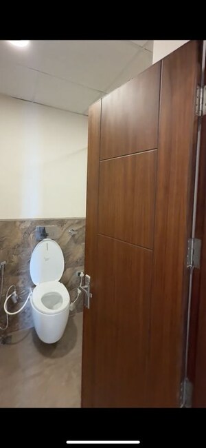 Bathroom in 4 BHK Builder Floor at Cliffton Valley, Panthaghati – for Sale