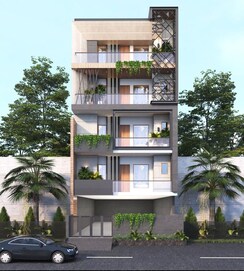 3 BHK + Extra Room Builder Floor For Sale in Sector 24