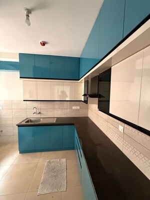Kitchen in 2 BHK Apartment at Prestige Finsbury Park Hyde, Bagaluru – for Rent