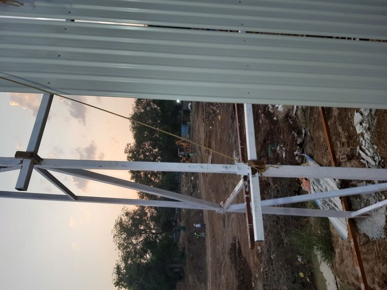 Balcony, bhumika-the-icon Commercial Shop 300 Sq.Ft. In Sector 27a Faridabad 10343578