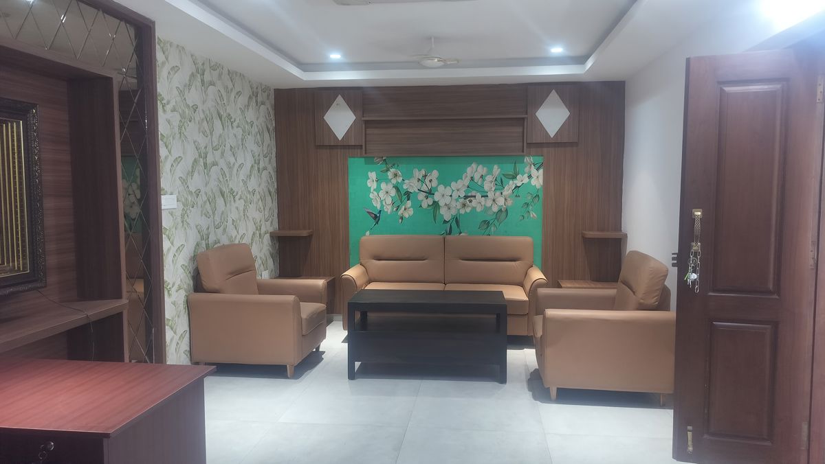 Office Space For Rent in Gachibowli