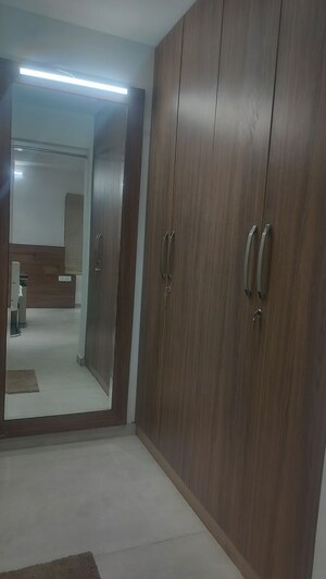 Bathroom in  Office Space at Gachibowli – for Rent