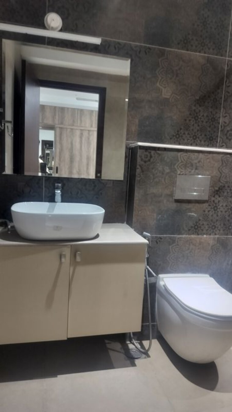 Bathroom, gachibowli Commercial Office Space 3300 Sq.Ft. In Gachibowli Hyderabad 10321932