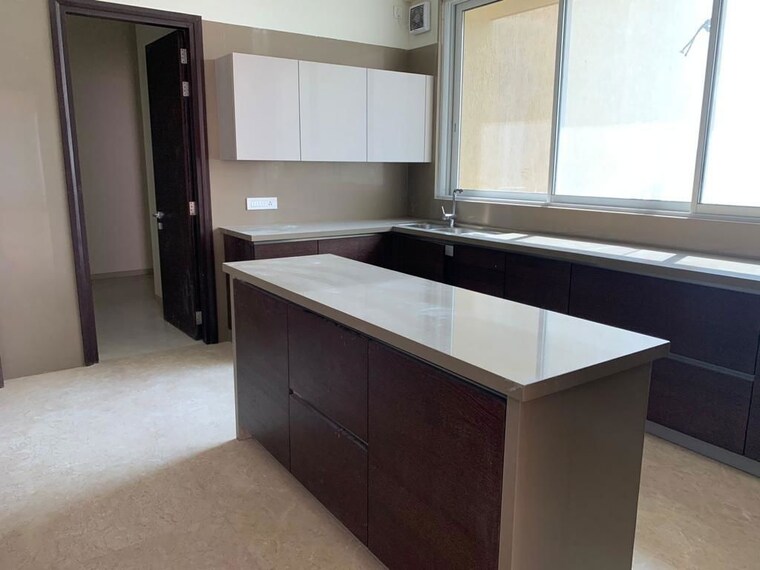 Kitchen, raheja-imperia 4 Bedroom 2300 Sq.Ft. Apartment In Worli Mumbai 10343590