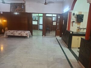 Living Room in 2 BHK Builder Floor at RWA Apartments Sector 20, Sector 20 – for Rent