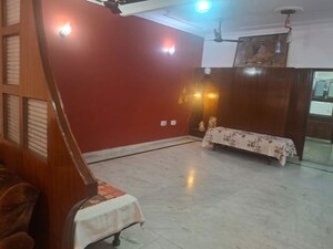 Living Room in 2 BHK Builder Floor at RWA Apartments Sector 20, Sector 20 – for Rent