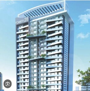 1 BHK Apartment For Rent in Shiv Shakti Tower 28, Malad East