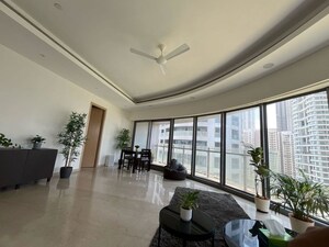 3 BHK Apartment For Rent in Lodha World View, Worli