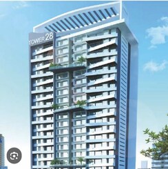 1 BHK + Store Room Apartment For Rent in Shiv Shakti Tower 28