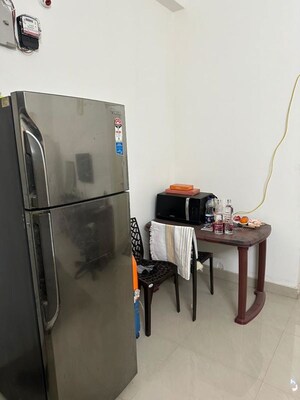 Furnished Amenities in 1 RK Apartment at Sun City – for Rent
