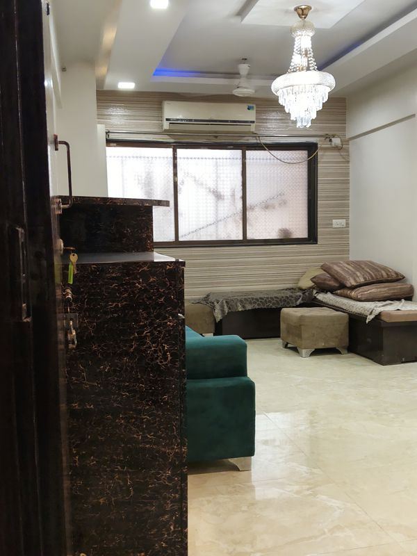 1 BHK + Pooja Room 440 Sq.Ft. Apartment in Ahimsa Enclave