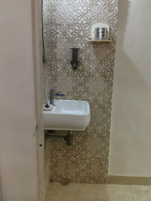 Furnished Amenities in 1 BHK Apartment at Ahimsa Enclave, Malad West – for Rent
