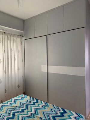 Bedroom in 3 BHK Apartment at Candeur Landmark, Varthur – for Rent