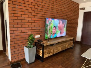 Furnished Amenities in 3 BHK Apartment at Candeur Landmark, Varthur – for Rent