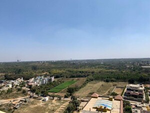 3 BHK Apartment – Exterior View View at Candeur Landmark, Varthur - for Rent